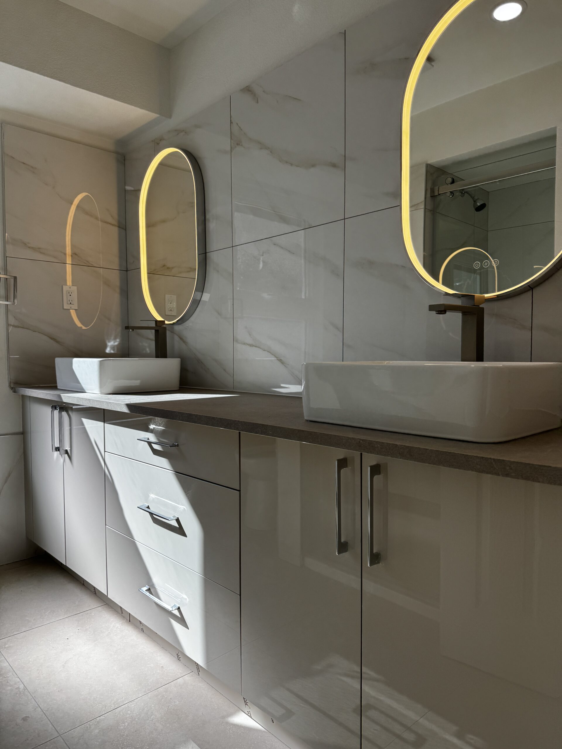Main Washroom