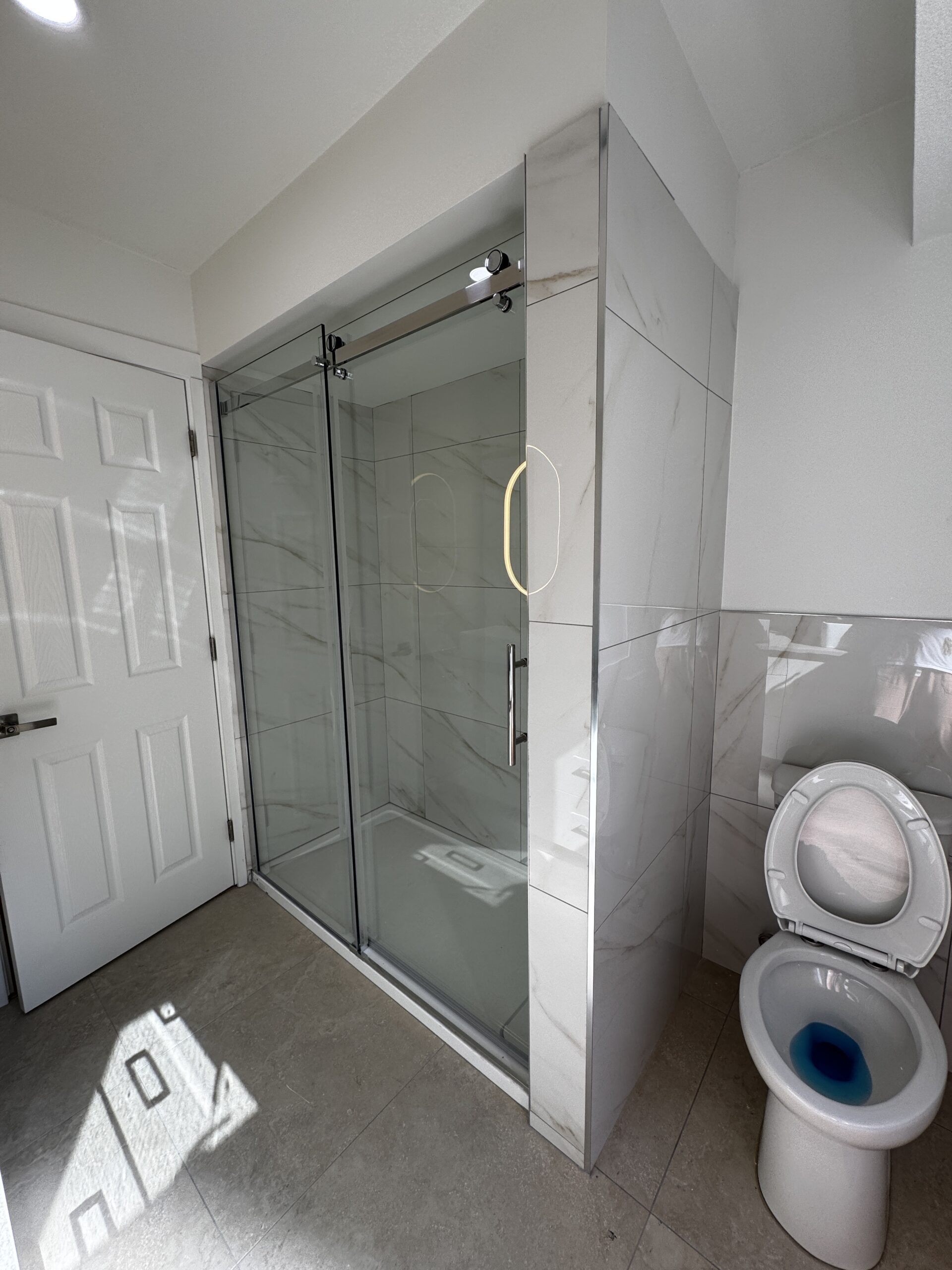 Main Washroom
