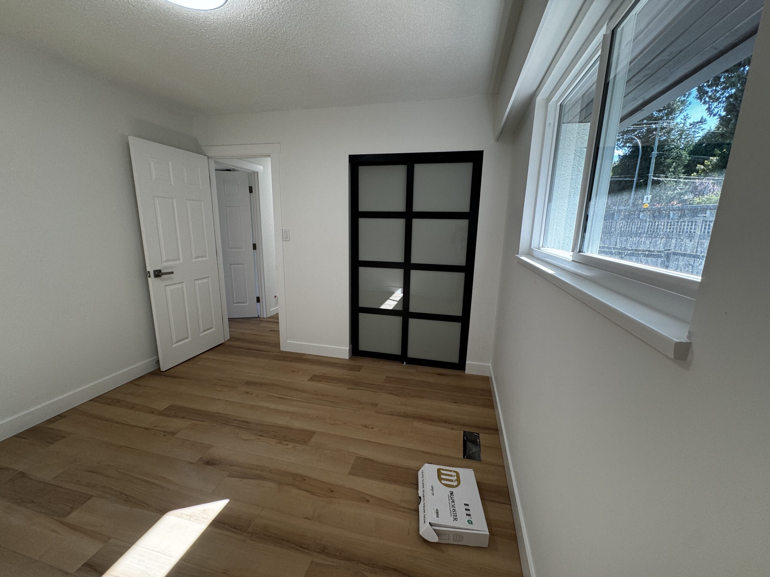 Main Washroom