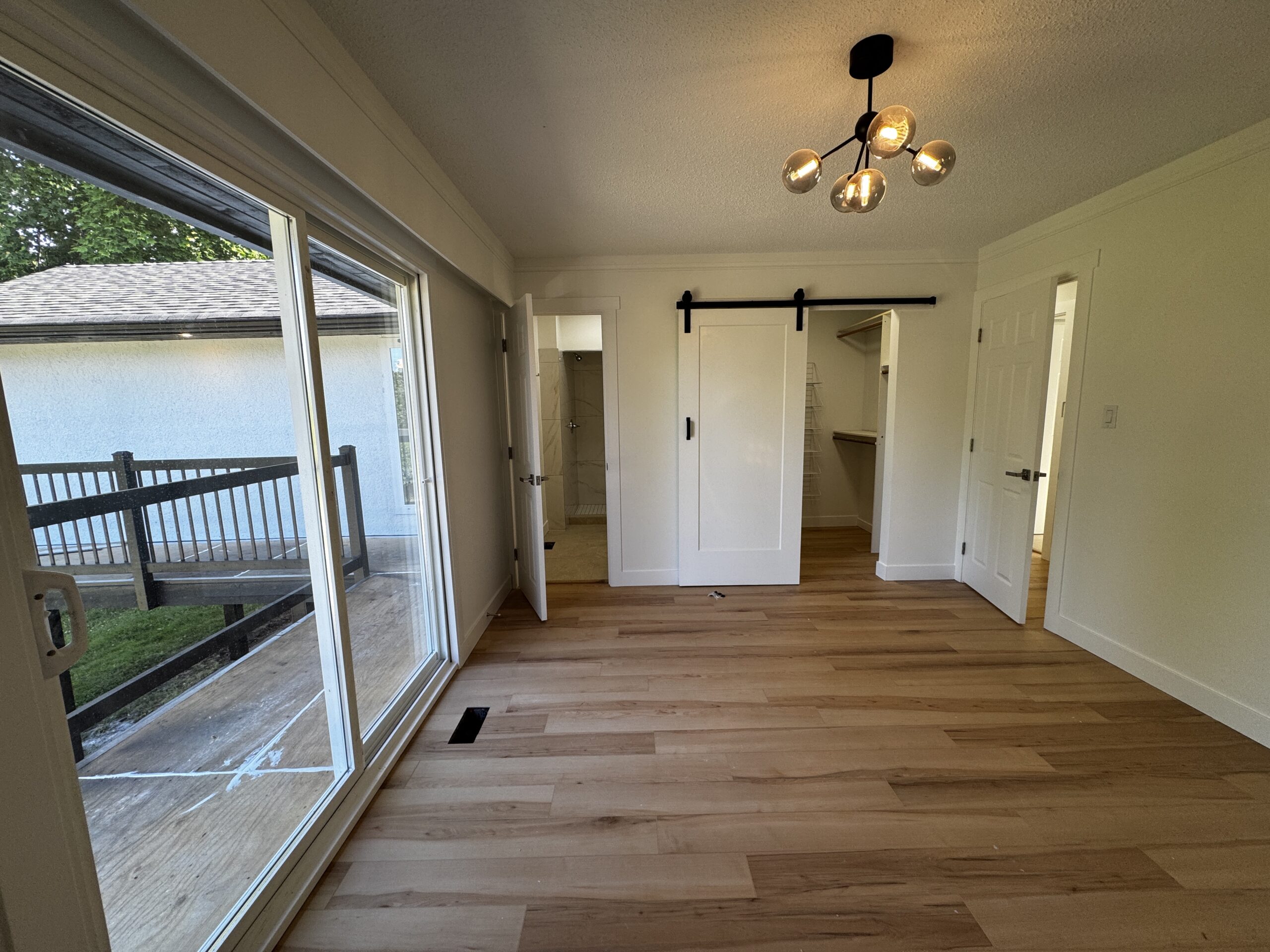 Main Washroom